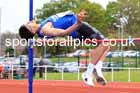 Boys Under-15s High Jump, 2023 North Eastern Track and Field Champs., Middlesbrough Sports Village, Middlesbrough. Photo: David T. Hewitson/Sports for All Pics